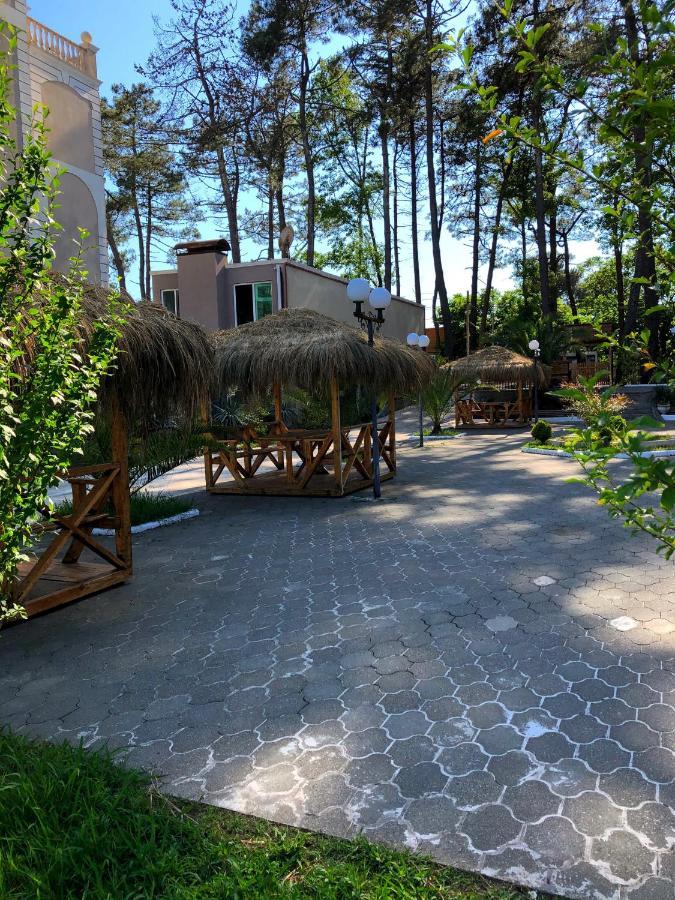 Magnetiti Hotel Ureki Luaran gambar