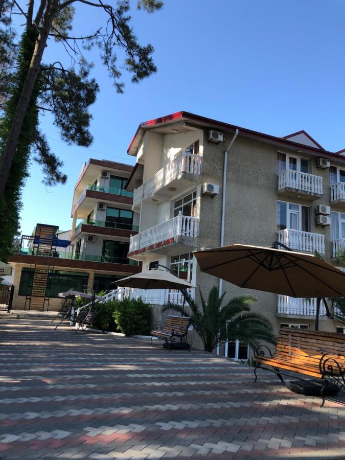 Magnetiti Hotel Ureki Luaran gambar