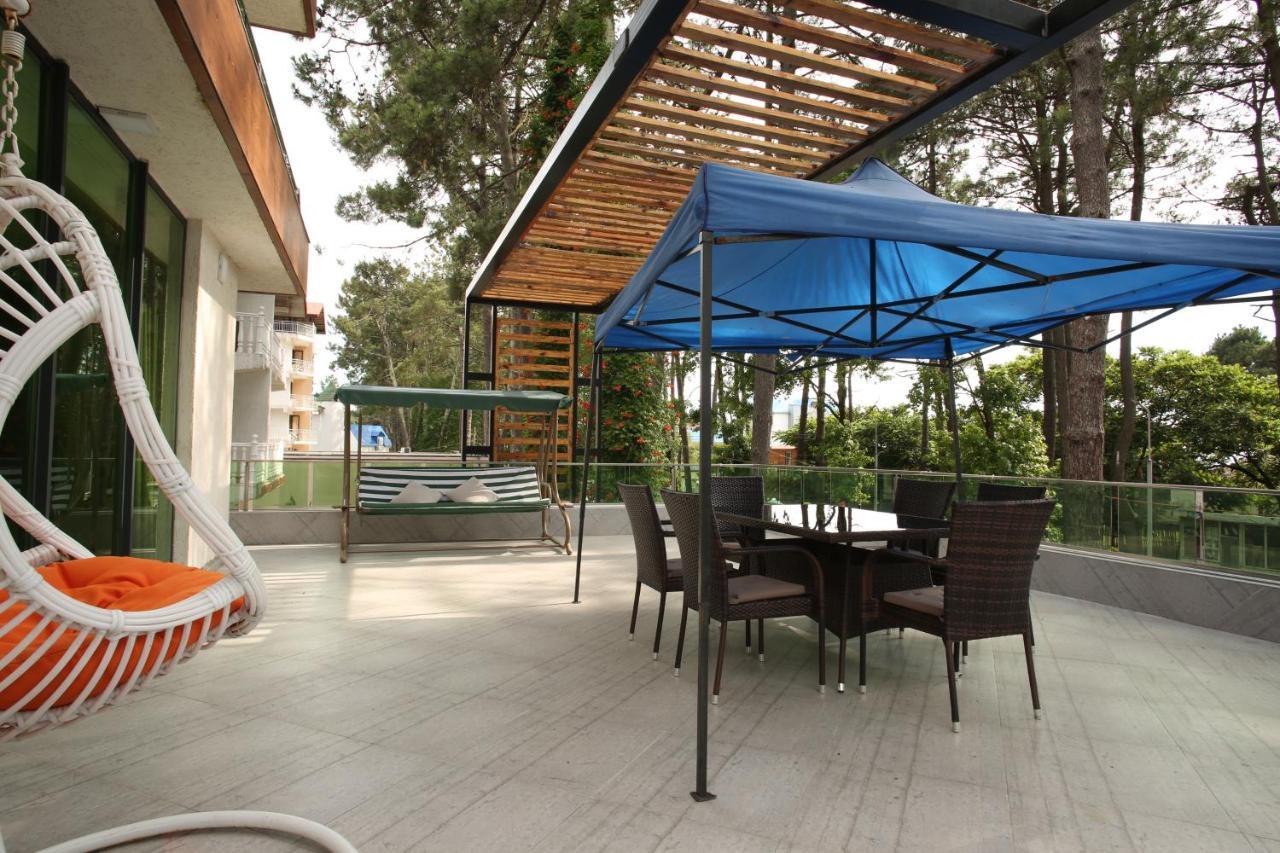 Magnetiti Hotel Ureki Luaran gambar