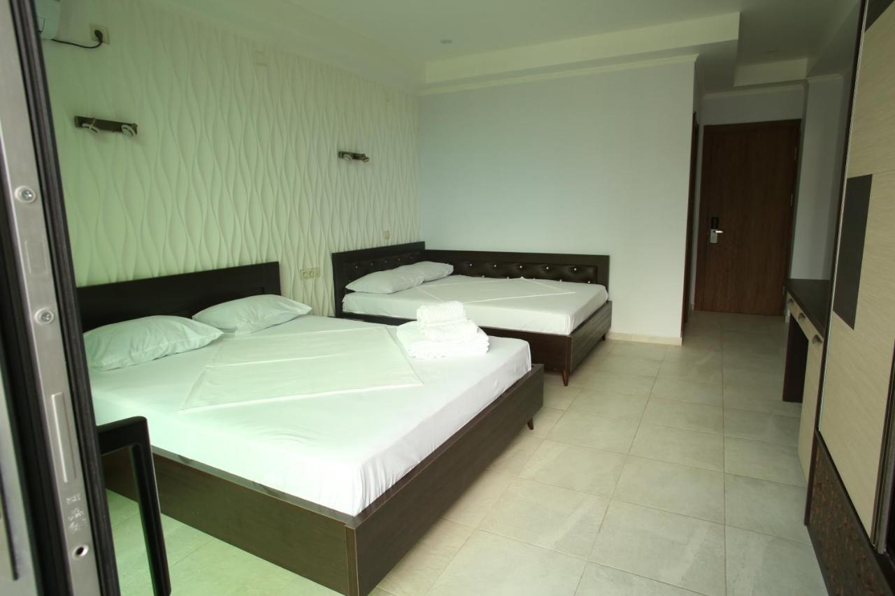 Magnetiti Hotel Ureki Luaran gambar