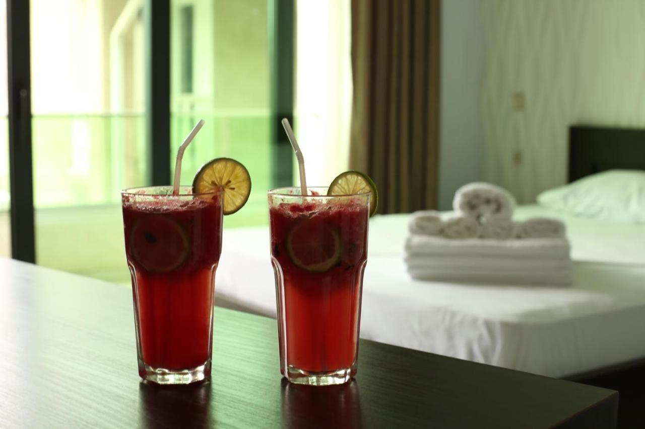 Magnetiti Hotel Ureki Luaran gambar