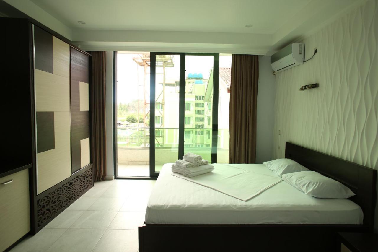 Magnetiti Hotel Ureki Luaran gambar