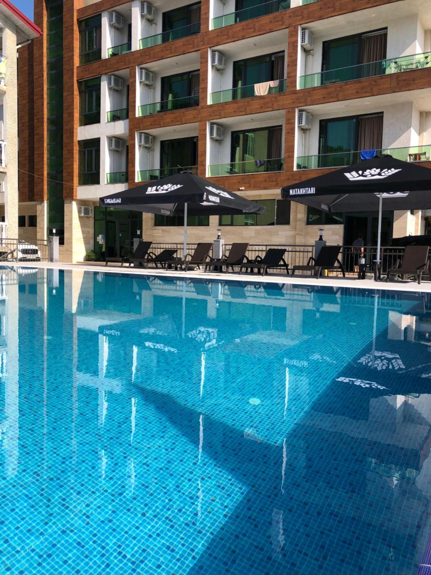 Magnetiti Hotel Ureki Luaran gambar