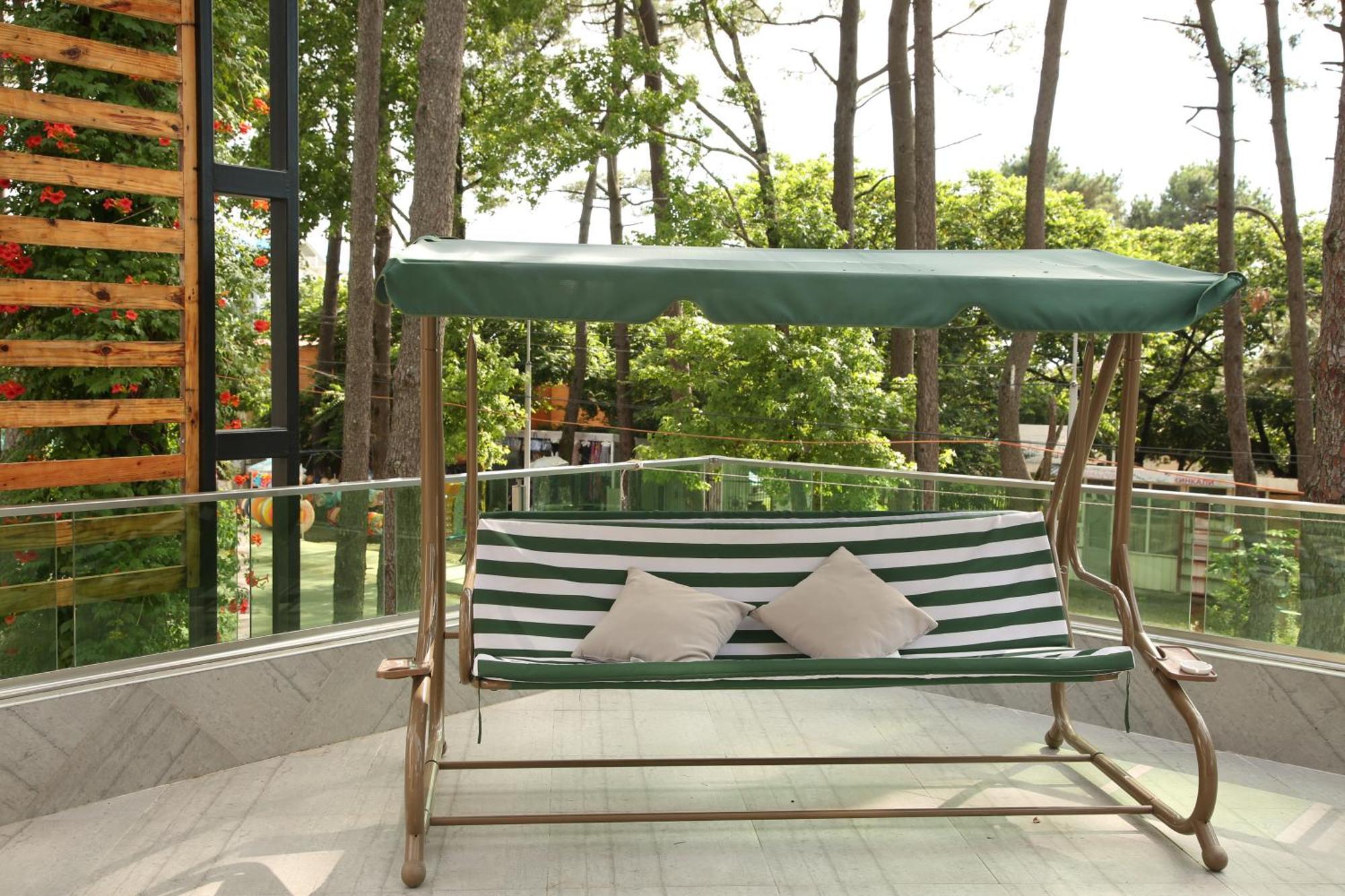 Magnetiti Hotel Ureki Bilik gambar