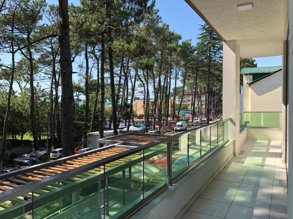 Magnetiti Hotel Ureki Luaran gambar