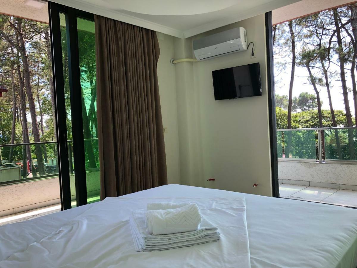 Magnetiti Hotel Ureki Luaran gambar