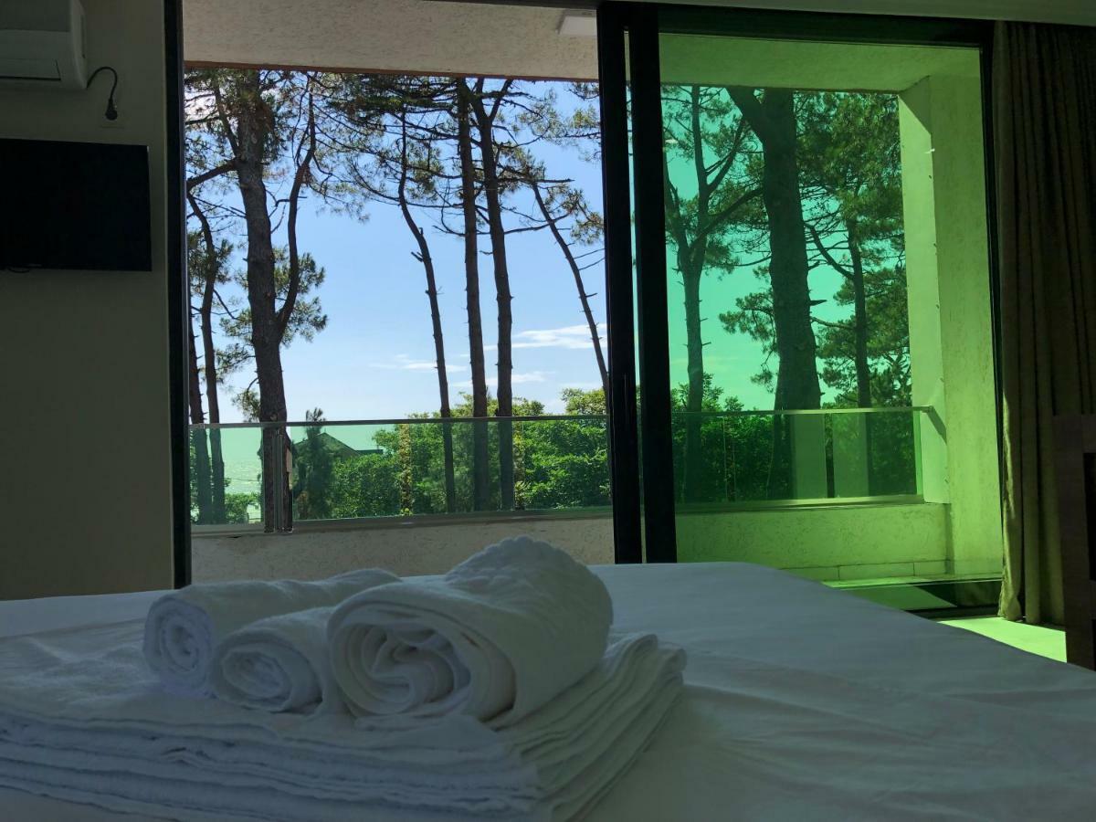 Magnetiti Hotel Ureki Luaran gambar