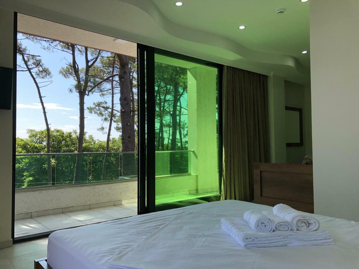 Magnetiti Hotel Ureki Luaran gambar